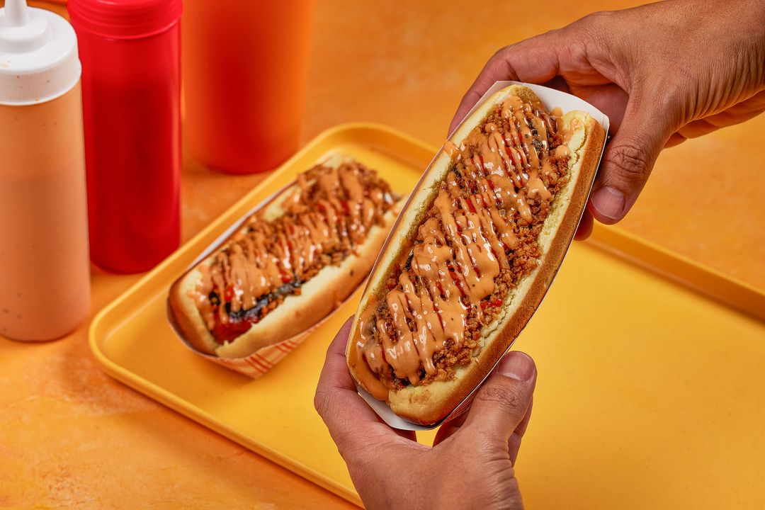 POST Market Yoyo's Hot Dog